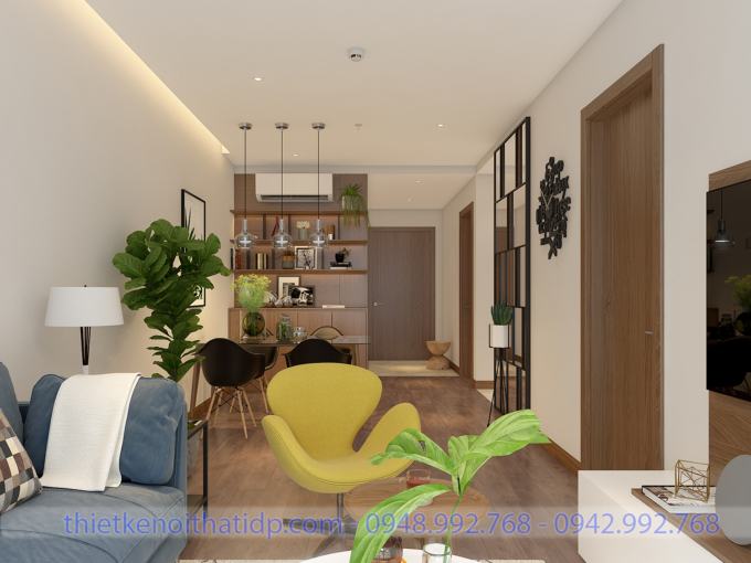 Thiết kế nội thất Filestar