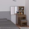 Bàn trang điểm nhỏ gọn giá rẻ BP6802