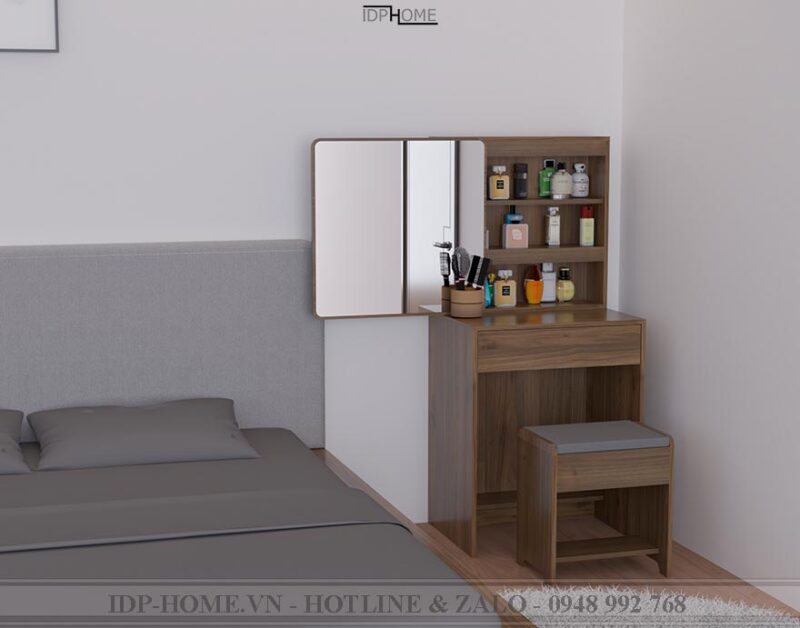 Bàn trang điểm nhỏ gọn giá rẻ BP6802