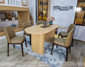 Bàn ăn 6 ghế BA6803