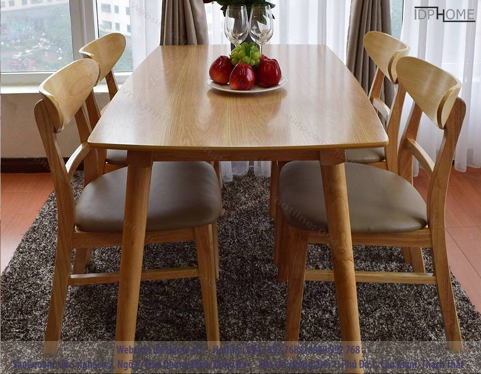 Những đại kỵ phong thủy khu vực bàn ăn cần tránh