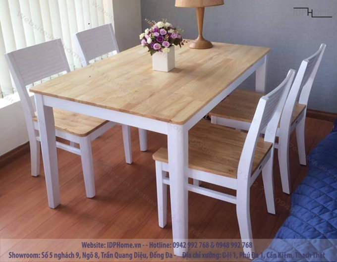 Những đại kỵ phong thủy khu vực bàn ăn cần tránh