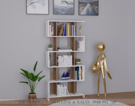 Kệ sách đẹp TS6822