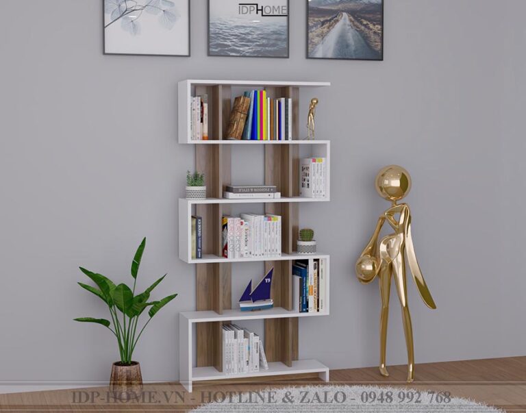 Kệ sách đẹp TS6822