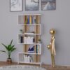 Kệ sách đẹp đơn giản TS6822