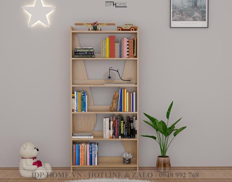 Kệ sách đứng TS6818