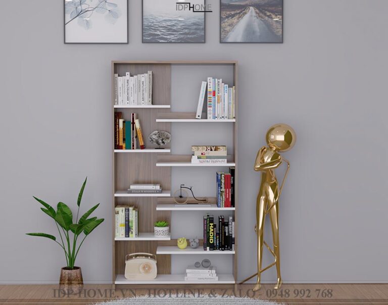 Tủ phòng khách, tủ ngăn phòng TS6823