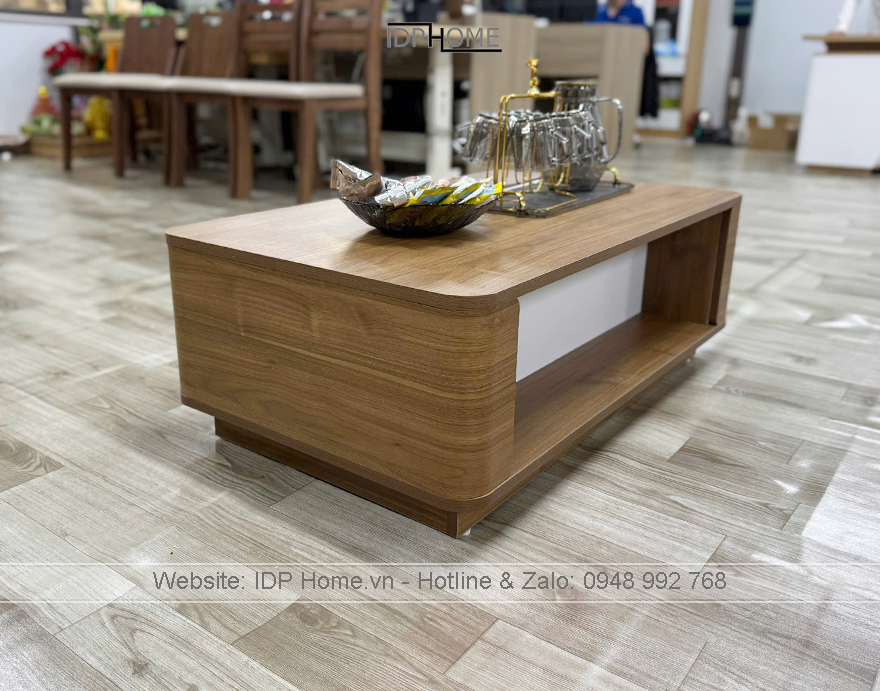 Bàn trà đẹp BT6807 11 Ban tra sofa dep BT6807 1
