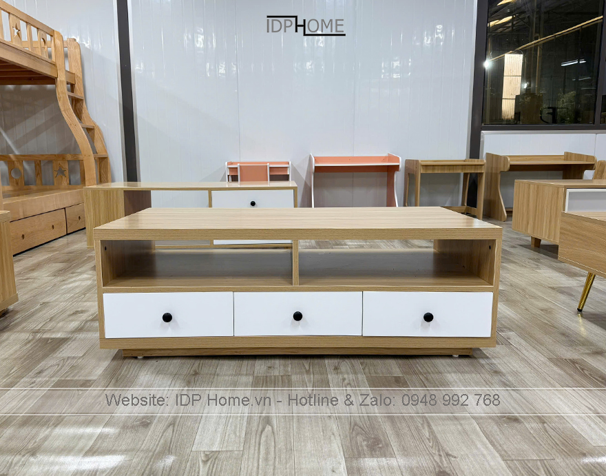 Bàn trà sofa hiện đại BT6803 9 Ban tra sofa hien dai BT6803