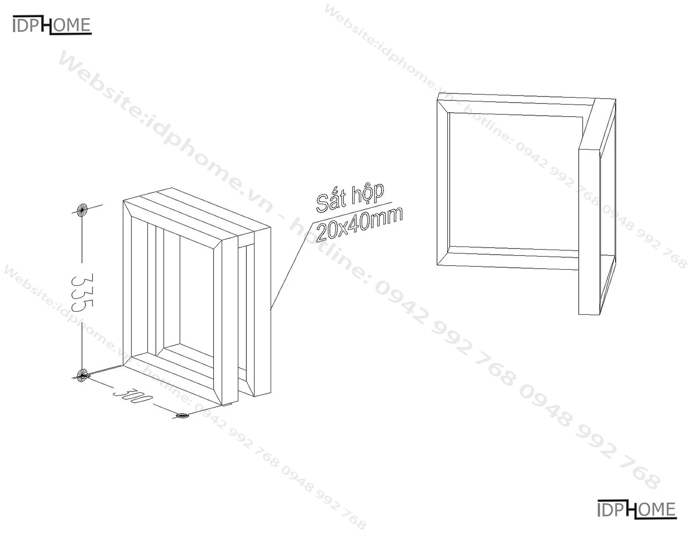 chan sat ban tra bt6805