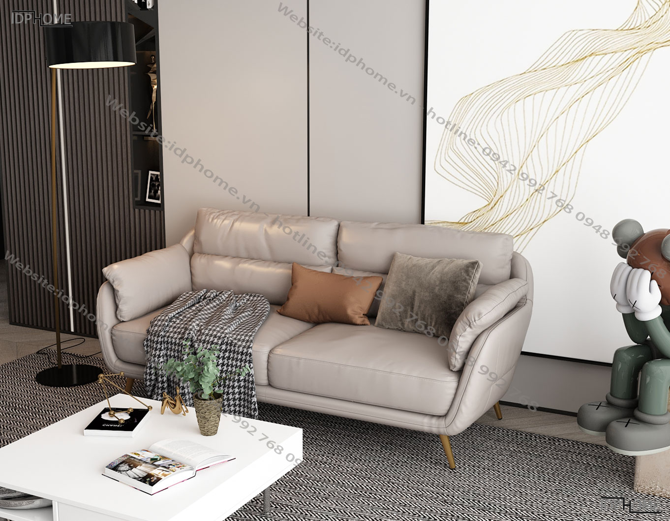 10+ Mẫu sofa văng đẹp cho phòng khách nhỏ hot năm 2022
