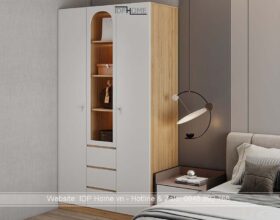 Tủ quần áo 1m2 TA6814