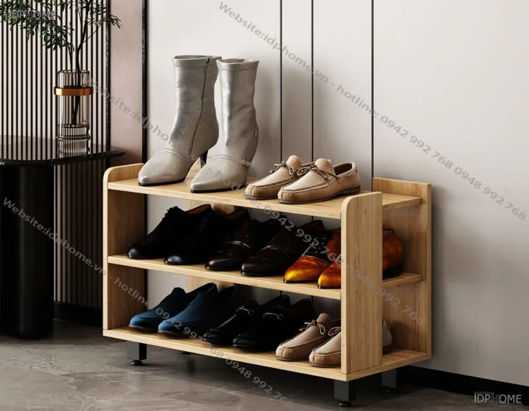 Kệ để giày dép 3 tầng, 5 tầng giá rẻ SP6802
