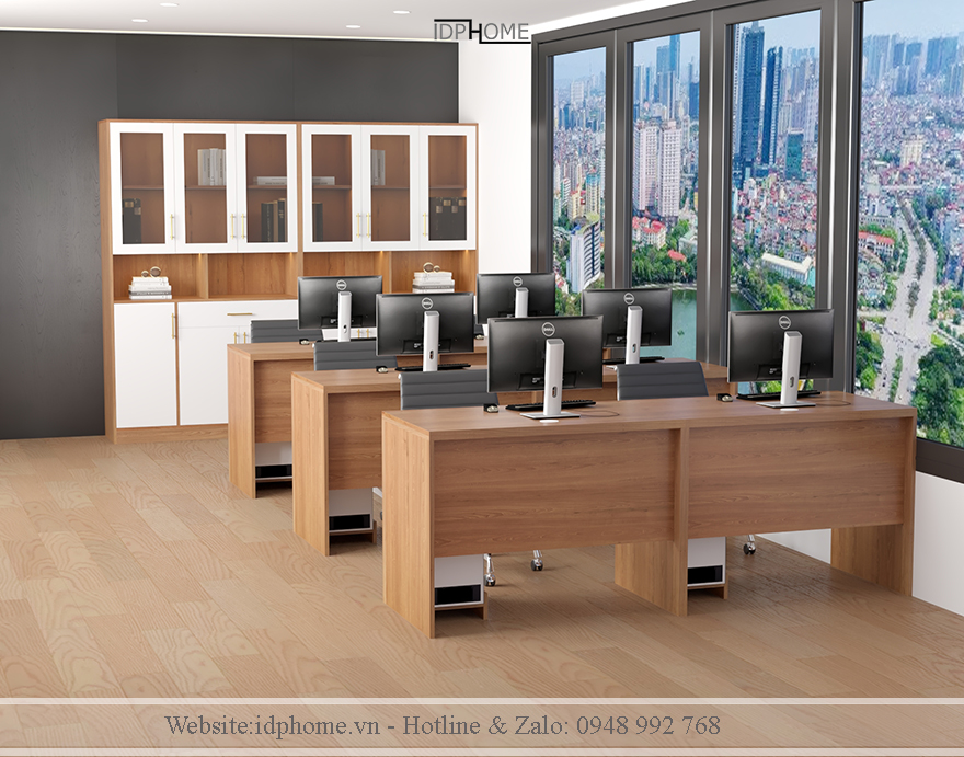 Ban lam viec don BV6801.1