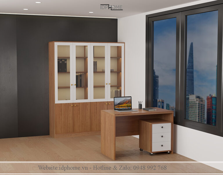 Bàn làm việc đơn giản BV6802