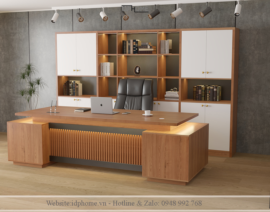 Tủ tài liệu giám đốc