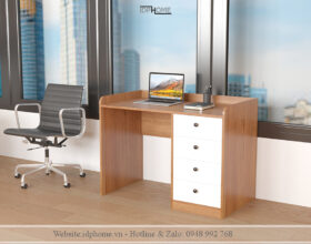 Bàn làm việc gỗ công nghiệp BV6803