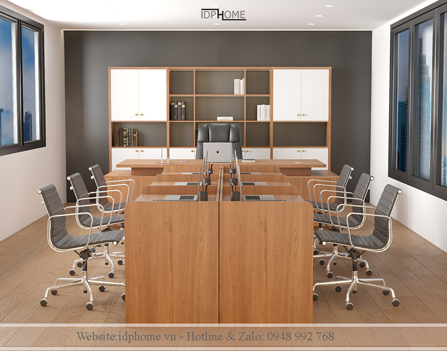 Ban lam viec go cong nghiep BV6803.1