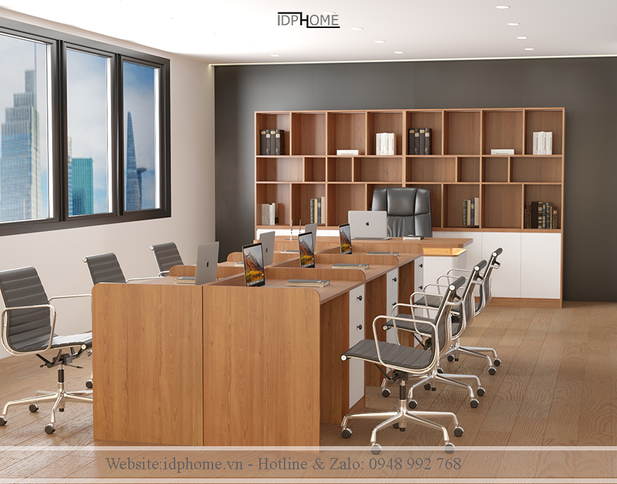 Bàn làm việc nhân viên