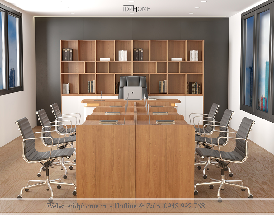 Bàn làm việc nhân viên