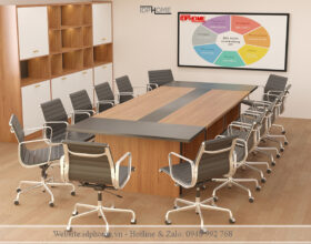 Bàn họp đẹp BM6803