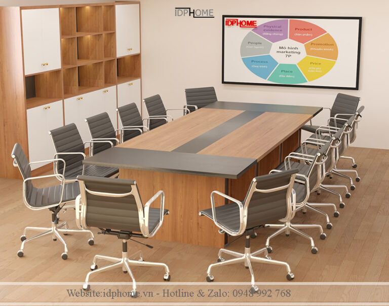 Bàn họp đẹp BM6803