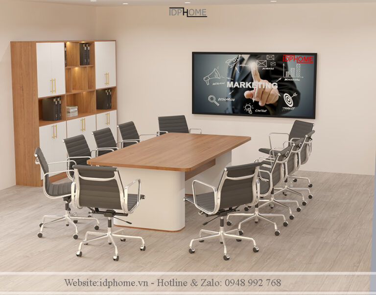 Bàn họp hiện đại BM6806