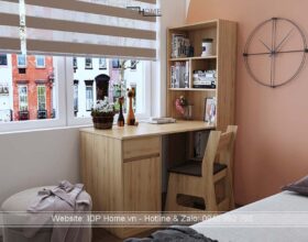 Bộ bàn ghế học sinh BH6816