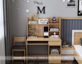 Bàn học cho bé BH6815 Bàn học cho bé BH6815