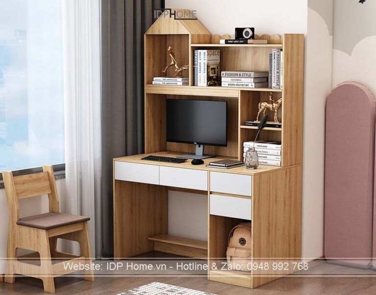 Mau ban hoc cho be cap 1 BH6809
