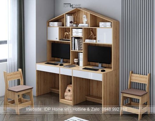 Mau ban hoc sinh doi BH6804