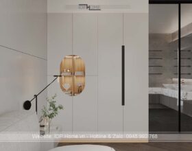 Mẫu tủ áo đẹp TA6810