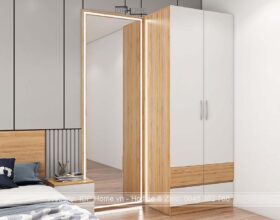 Tủ quần áo nhỏ gọn TA6801