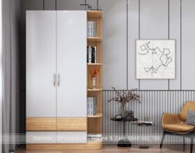 Tủ quần áo trẻ em TA6803