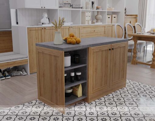 Ban dao bep BD6806