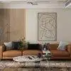 Bo sofa dep SB6818