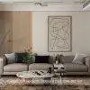 Bo sofa gia re SB6818
