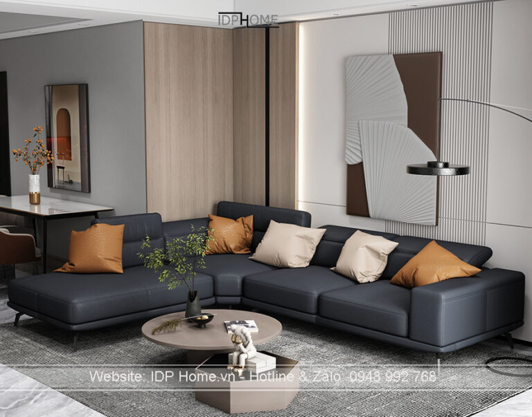 Bo sofa phong khach cao cap SB6809