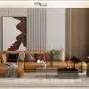 Bo sofa phong khach dep SB6810