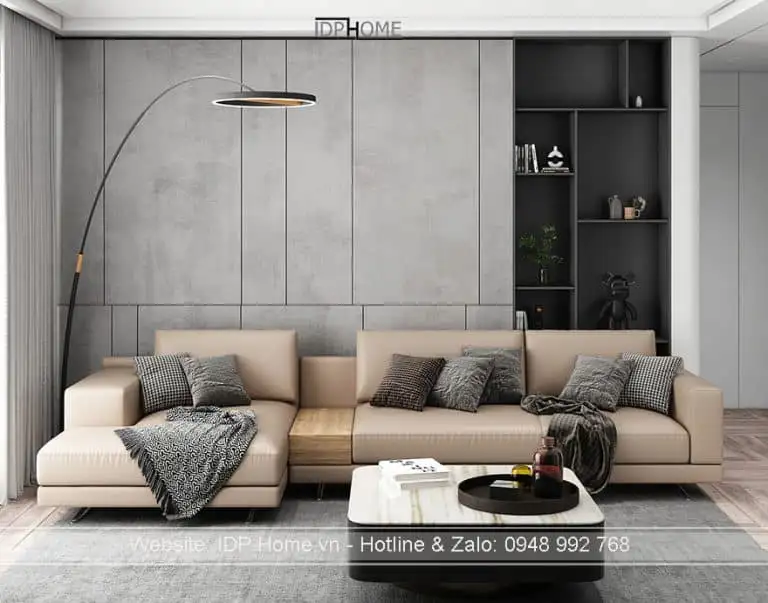 Ghế sofa phòng khách SB6820