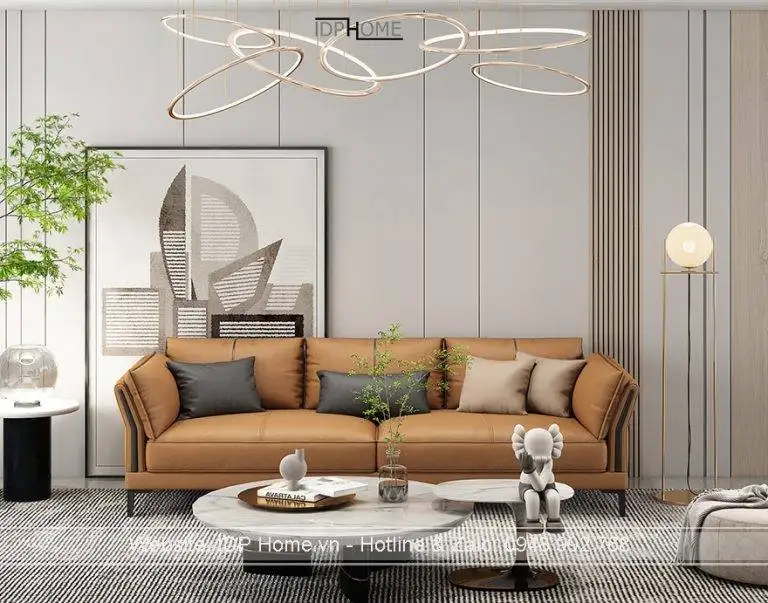 Ghế sofa dài SB6817
