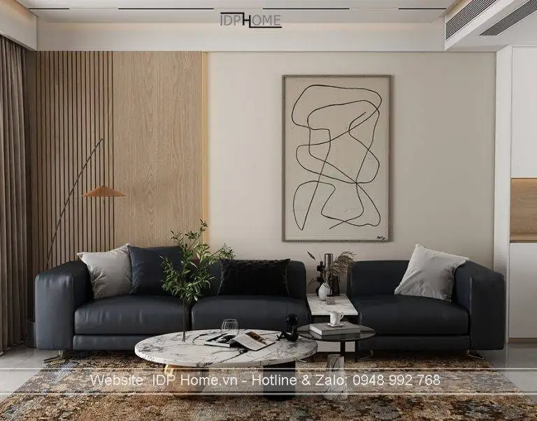 Ghế sofa đẹp SB6818