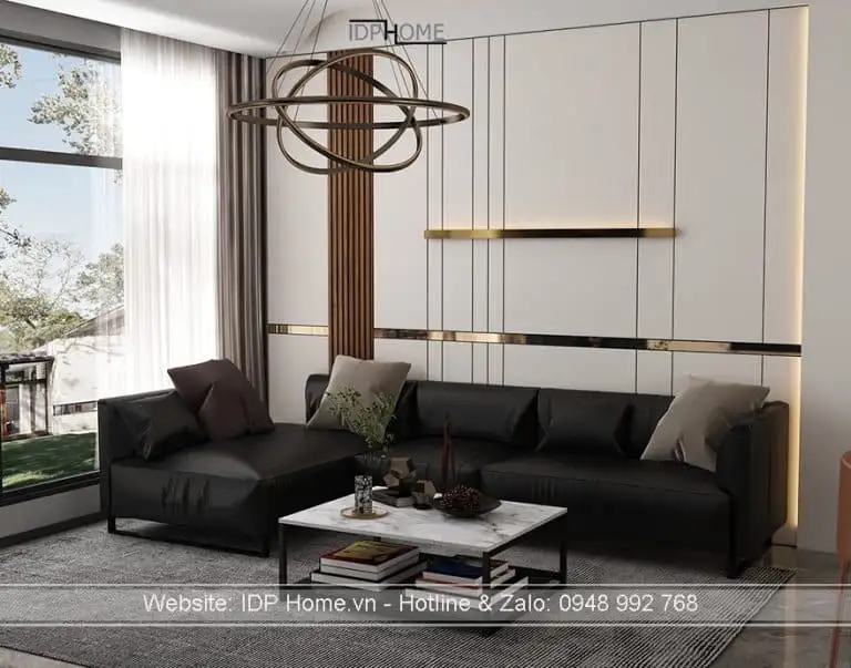 Ghe sofa hien dai SB6825