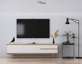 Kệ để tivi phòng khách KT6809