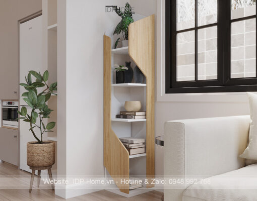 Ke sach thong minh TS6822