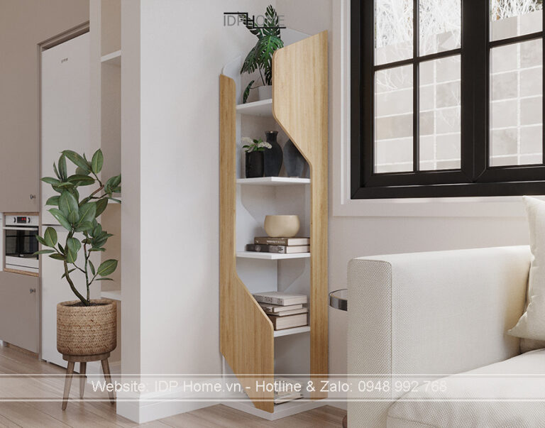 Ke sach thong minh TS6822