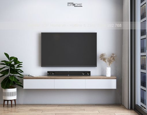 Ke tivi treo tuong don gian KT6803