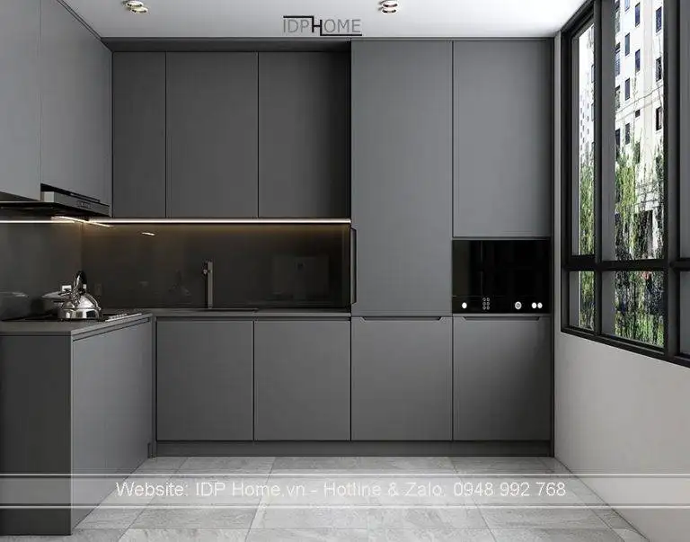 Mẫu bếp đẹp TB6809