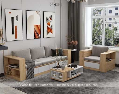 Mau ghe sofa go cong nghiep SB6802