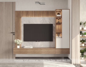 Mẫu kệ tivi đẹp KT6815